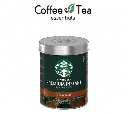 Starbucks Premium Instant Coffee Medium Roast 90g-202g
