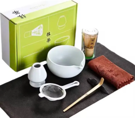 Matcha Traditional Set 8pcs
