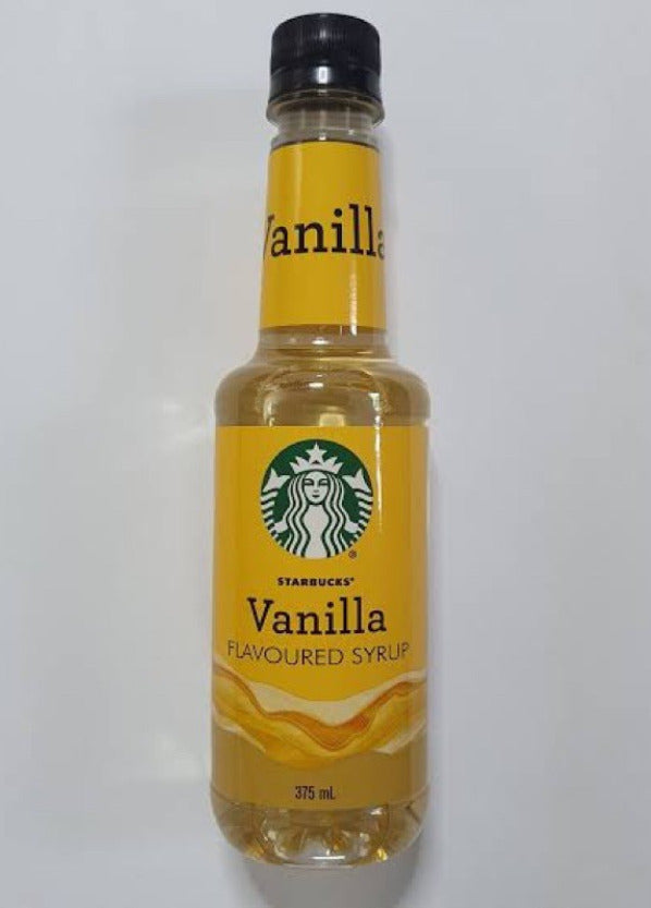 Starbucks Regular Syrup 375ml