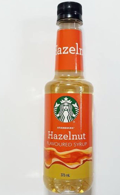 Starbucks Regular Syrup 375ml