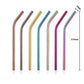 Coffee N Tea Essentials Stainless Straw 4 set