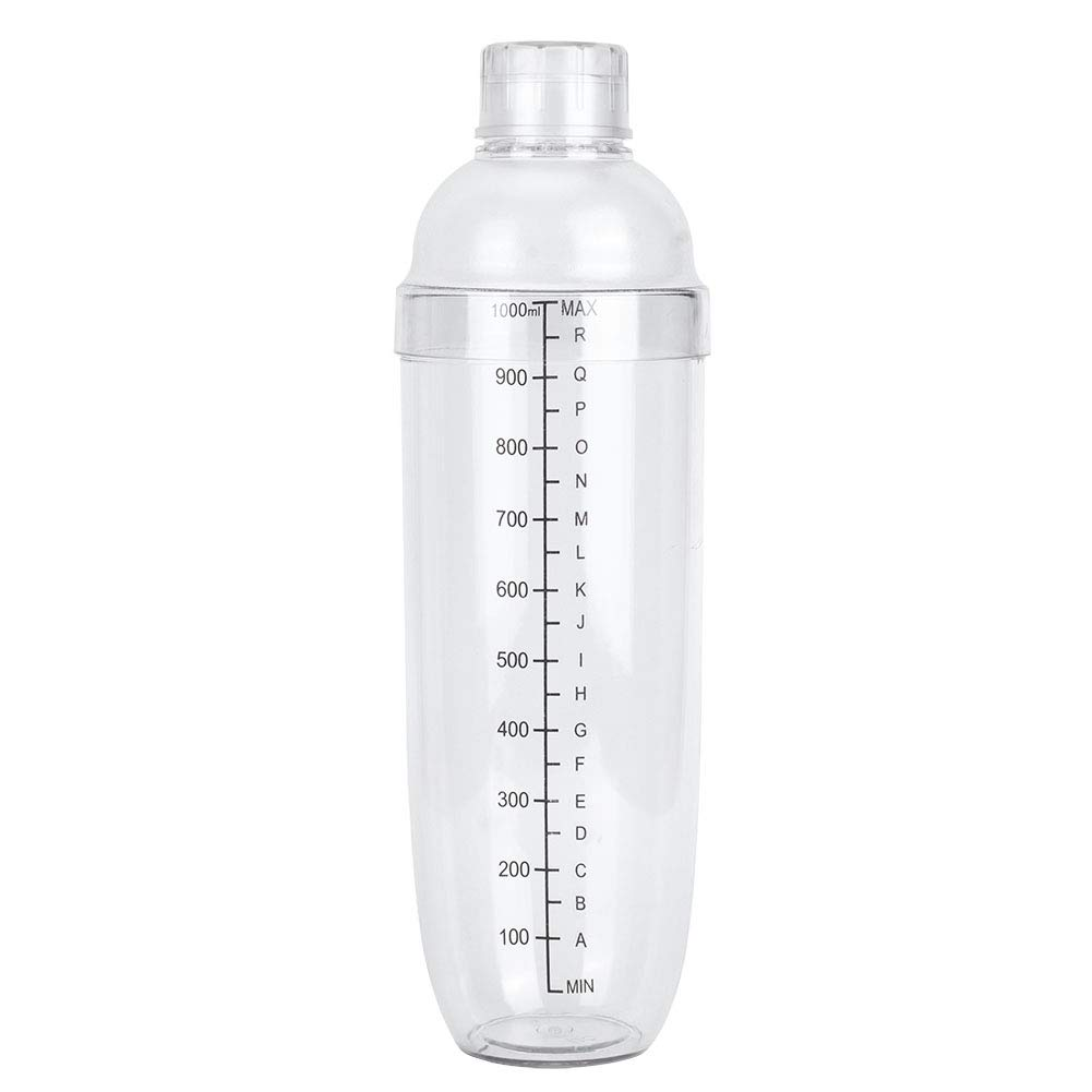 Acrylic Cocktail Shaker