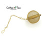 Ball Tea Strainer Stainless 5cm