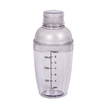 Acrylic Cocktail Shaker