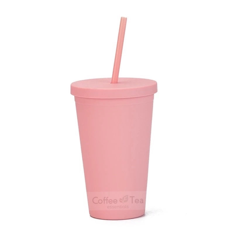 Pastel Coffee Tumbler 16oz