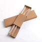 Reusable Borosilicate Glass Straw 3 set