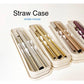 Coffee N Tea Essentials Stainless Straw 4 set