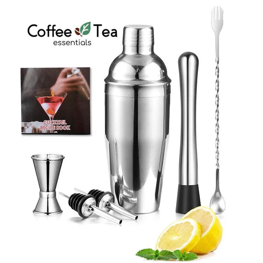 Cocktail Shaker Set 6pcs