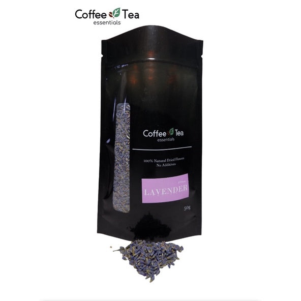 Loose tea Lavender 50g