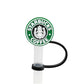 Dustproof Silicone Straw Cover