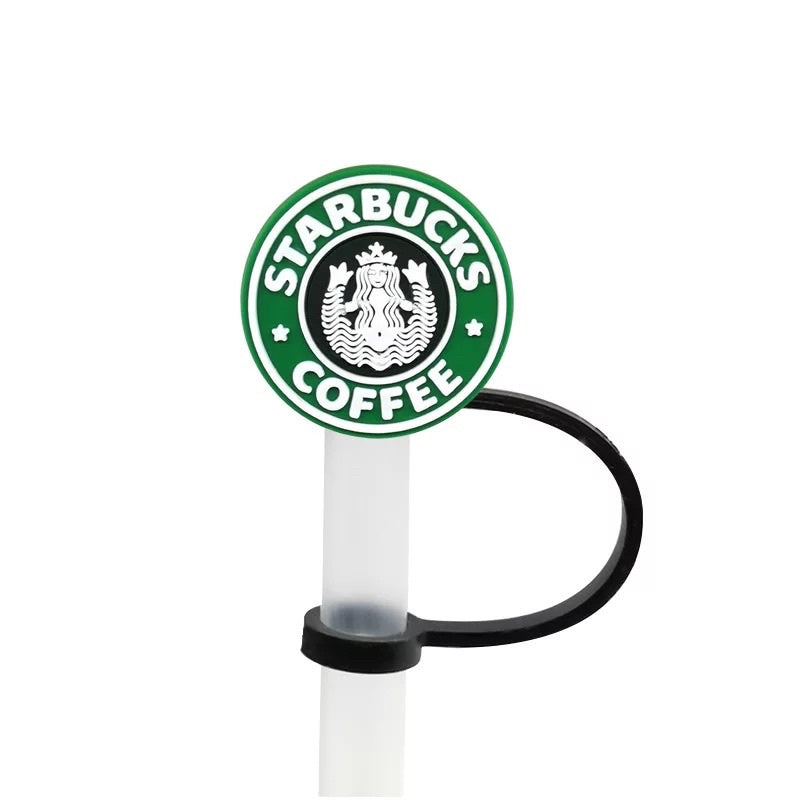 Dustproof Silicone Straw Cover