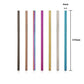 Coffee N Tea Essentials Stainless Straw 4 set