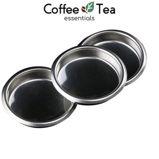 Stainless Blind Backflush Disc