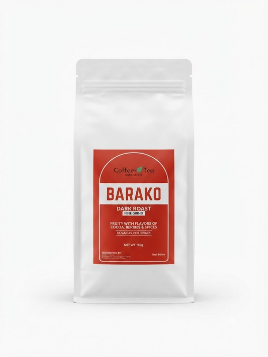 Barako Dark Roast 150g
