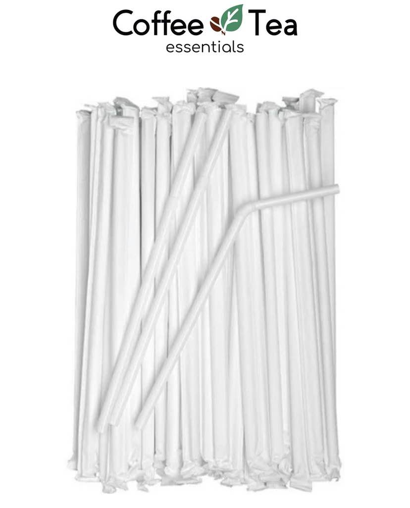 Individually Wrapped Bending Straw 100pcs