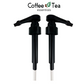 Black Syrup Pump 750ml