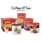 Carnation Hot Chocolate Series – Rich & Creamy, Simply, Turtles, Variety Packs