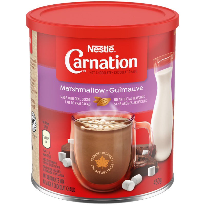 Carnation Hot Chocolate Series – Rich & Creamy, Simply, Turtles, Variety Packs