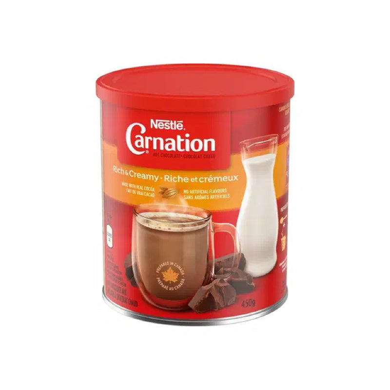 Carnation Hot Chocolate Series – Rich & Creamy, Simply, Turtles, Variety Packs