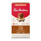 Tim Hortons Coffee Capsules – Compatible with Nespresso Machines (10 Pods/Box)