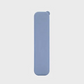 Plastic Case with Divider for Straw