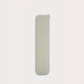 Plastic Case with Divider for Straw