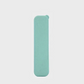 Plastic Case with Divider for Straw