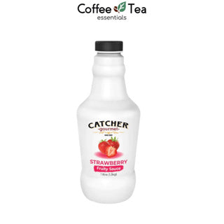 Catcher Strawberry Sauce 1L