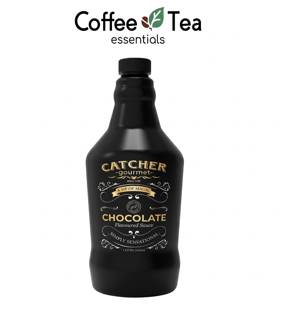 Chocolate Catcher Gourmet Sauce 2L