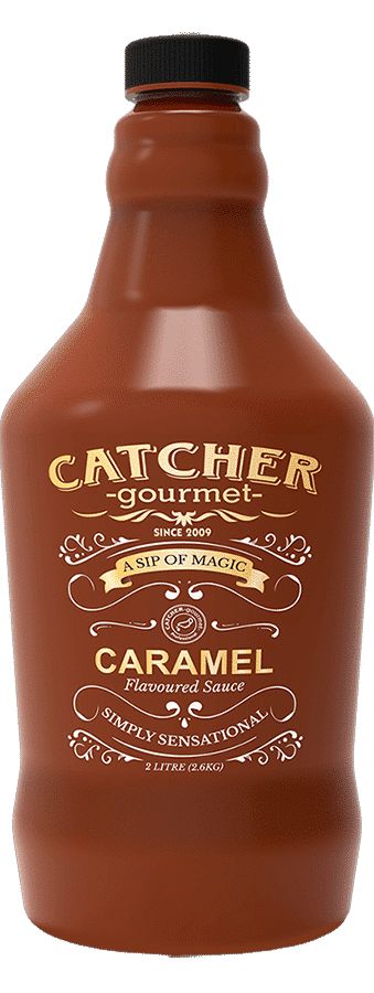 Coffee N Tea Essentials Caramel Catcher Gourmet Sauce 2L