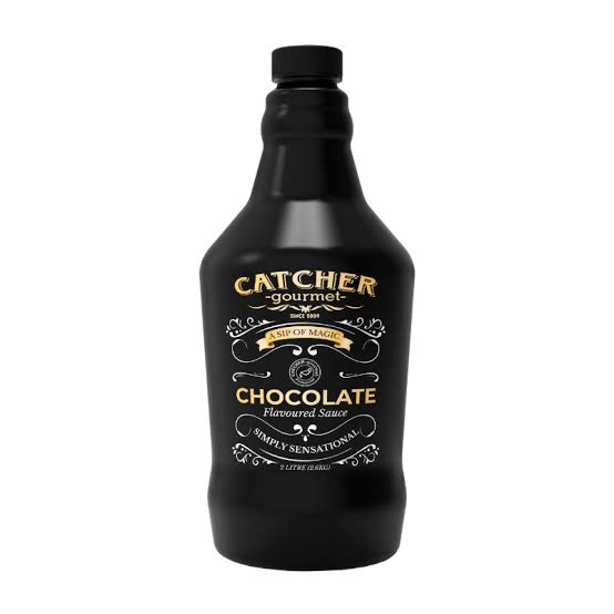 Chocolate Catcher Gourmet Sauce 2L