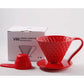 V60 Ceramic Diamond Coffee Dipper