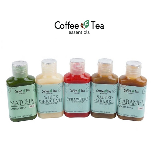 Catcher Gourmet Trial Pack Sauce 50ml & 75ml