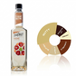 DaVinci Regular Syrup 750ml - Hazelnut