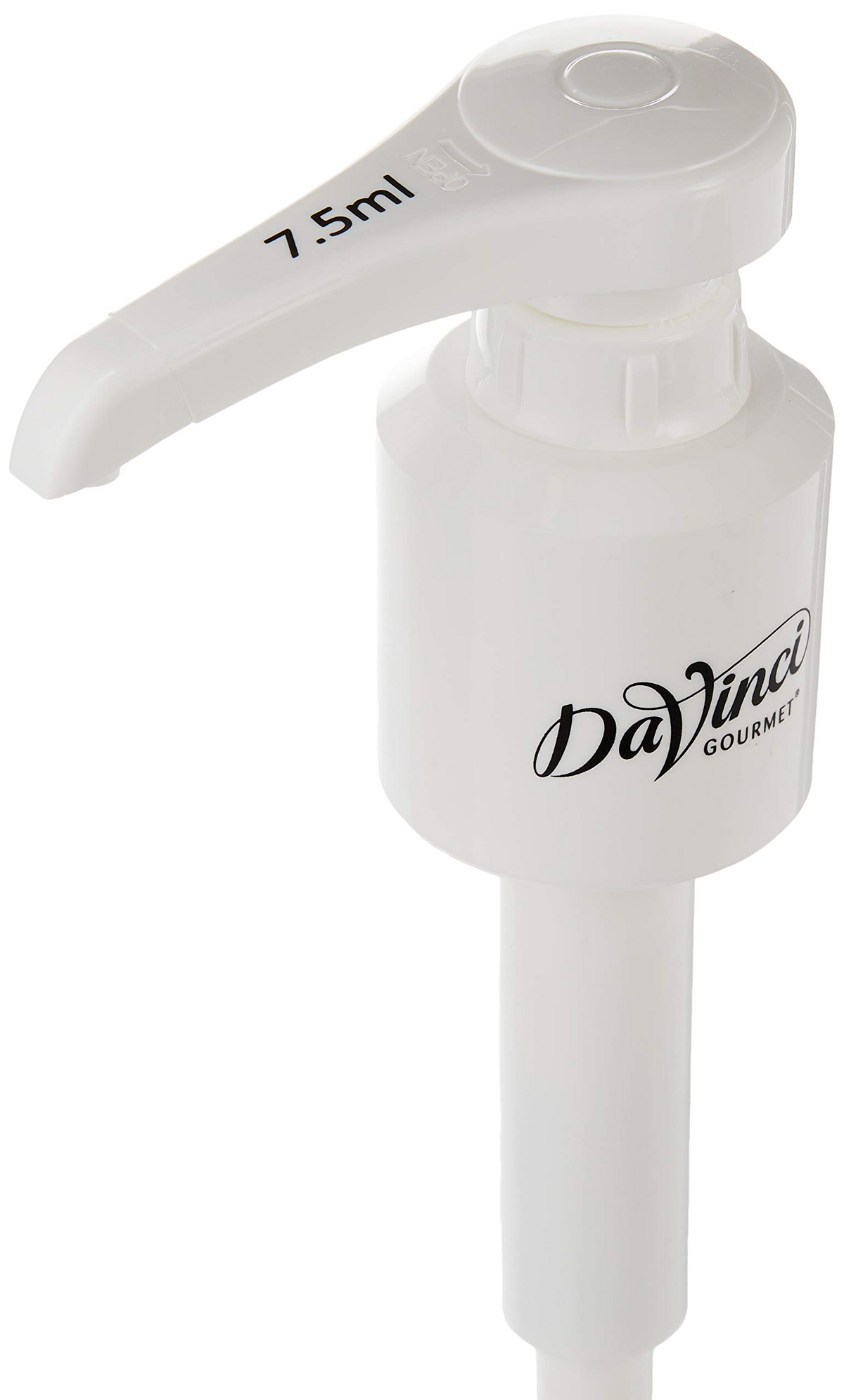 Da Vinci Syrup Pump 750ml