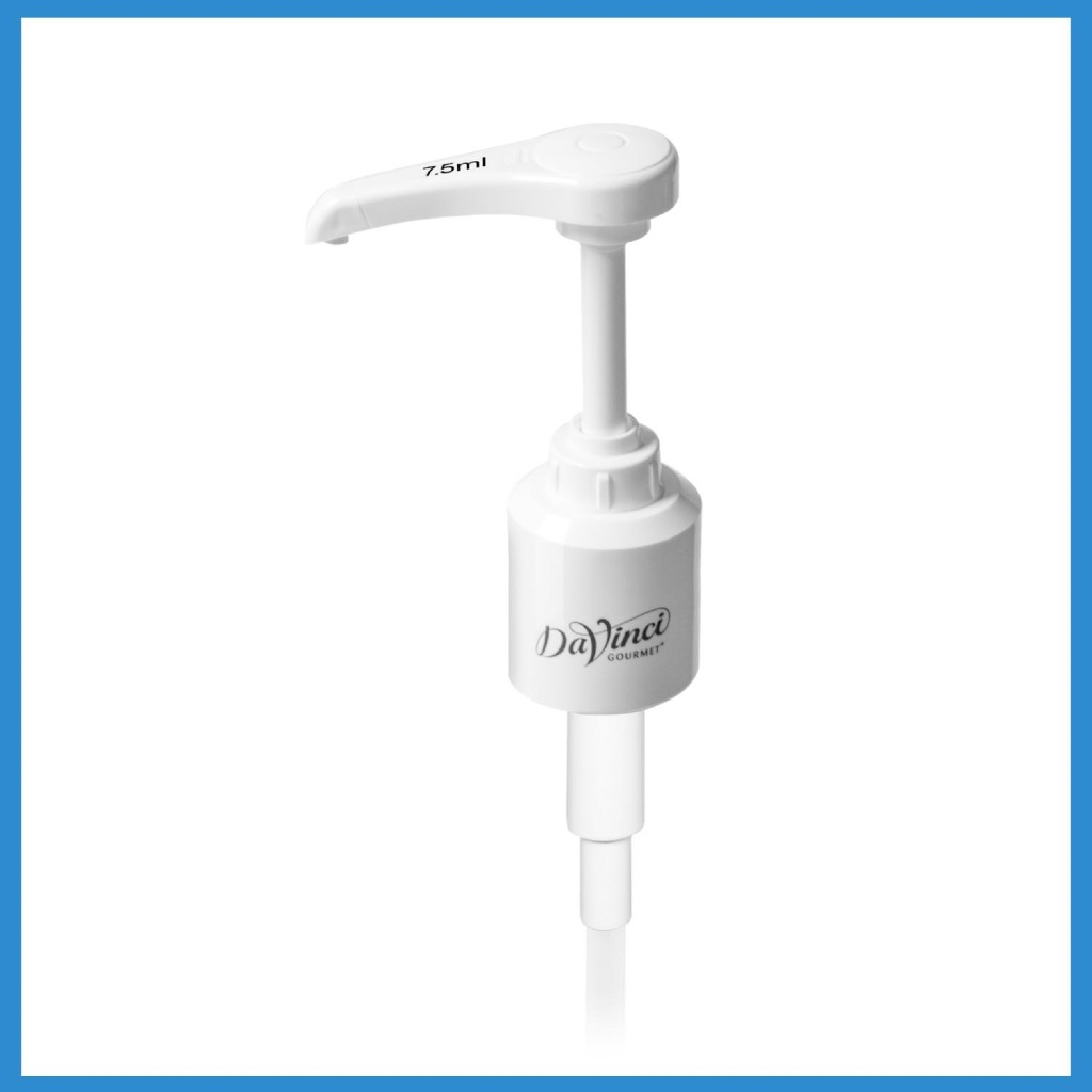Da Vinci Syrup Pump 750ml