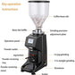 M022 Electric Coffee Grinder