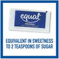 Equal Sweetener Zero Calories 100pcs