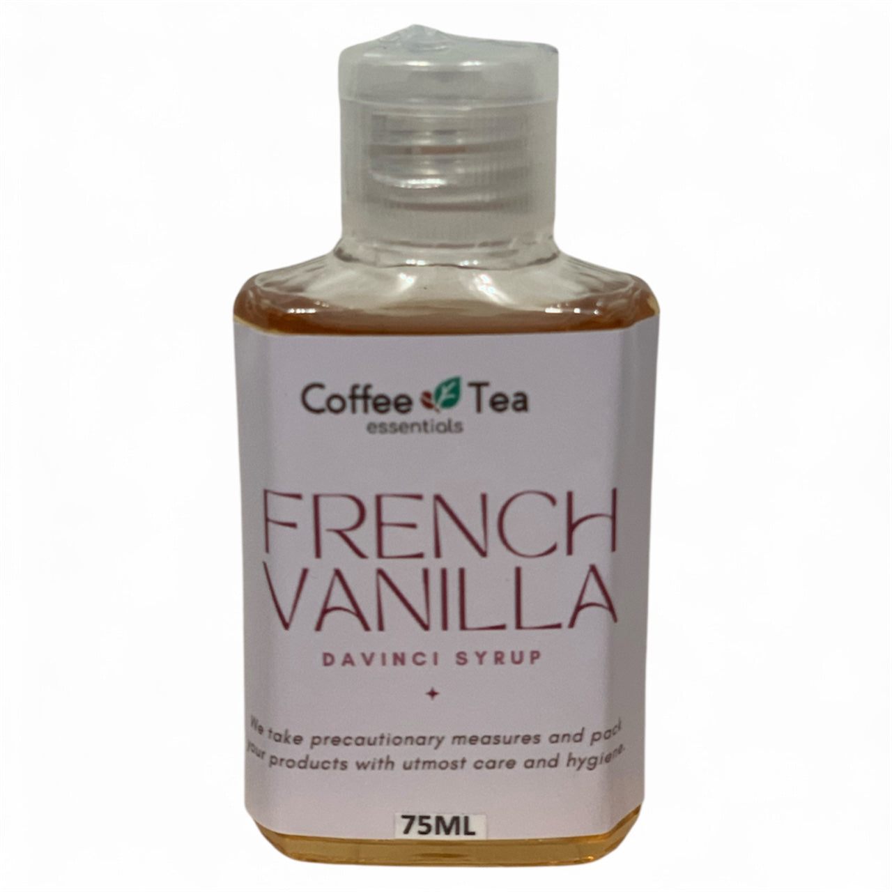 Davinci Trial Pack Syrup and Sauces 75ml