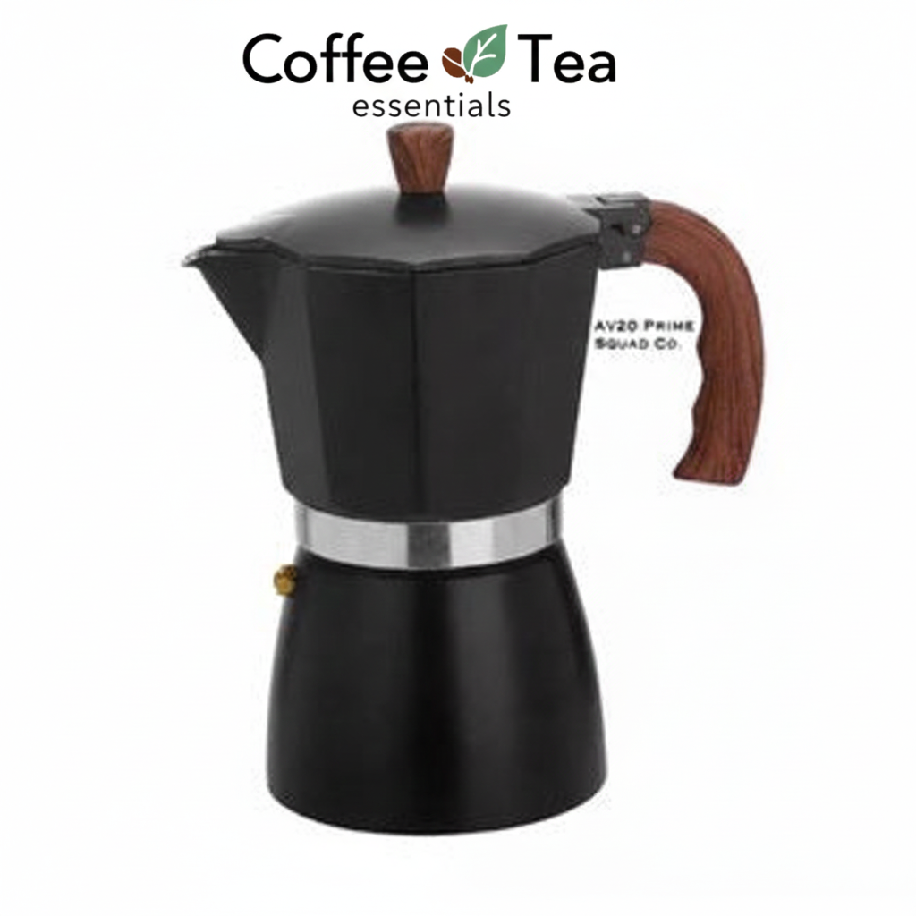 Espresso Moka Pot 6 Cups