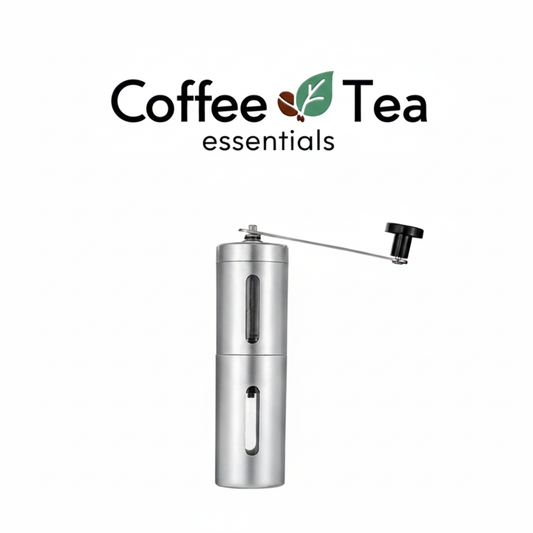 Hand Bean Manual Grinder 30g Silver