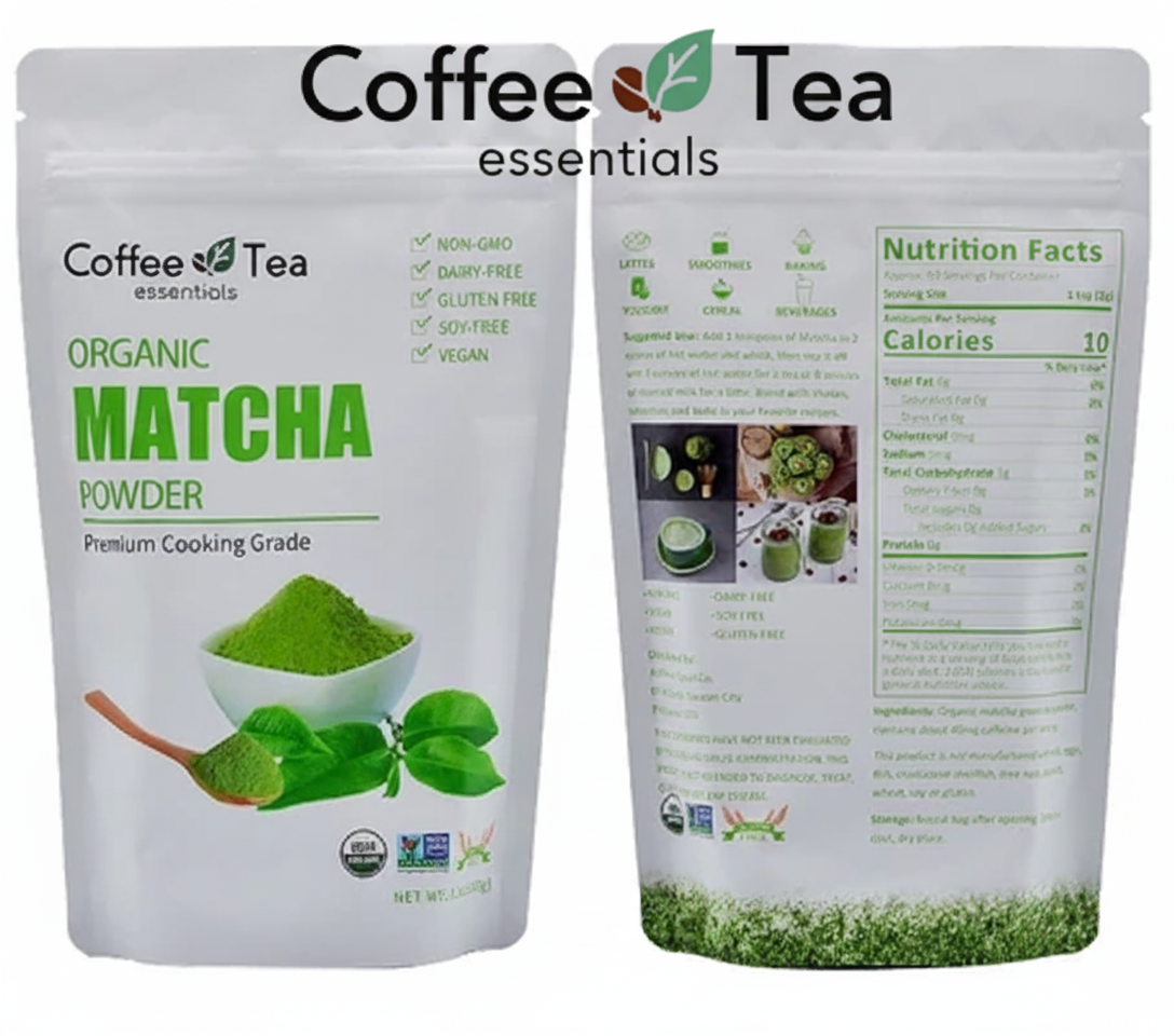 Cooking Grade Matcha A 100g