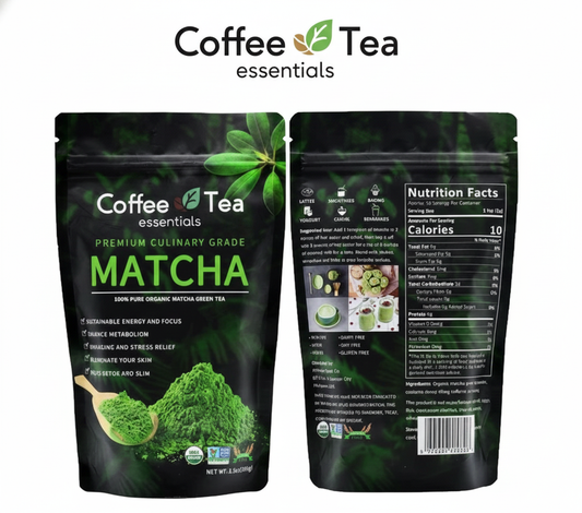 Culinary Grade Matcha AAA 100g