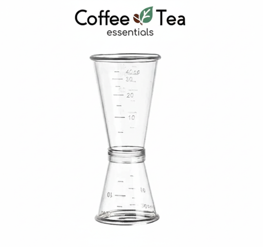 Double Jigger Plastic