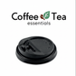 Ripple Lid Black