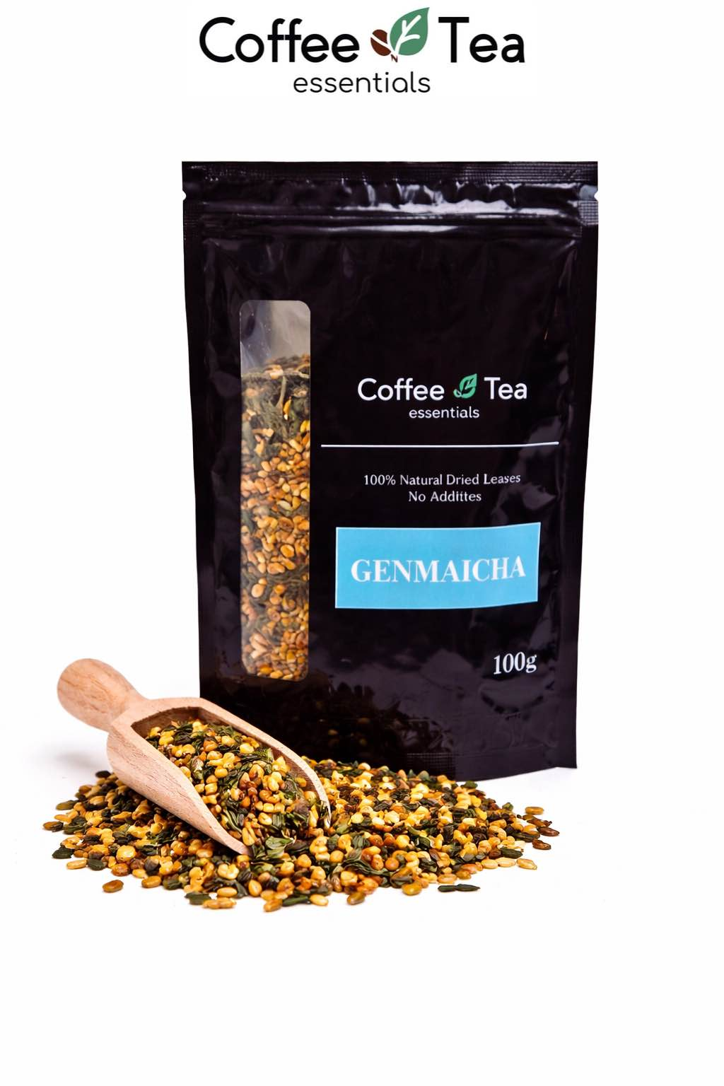 Coffee N Tea Essentials  Genmaicha Tea 100g