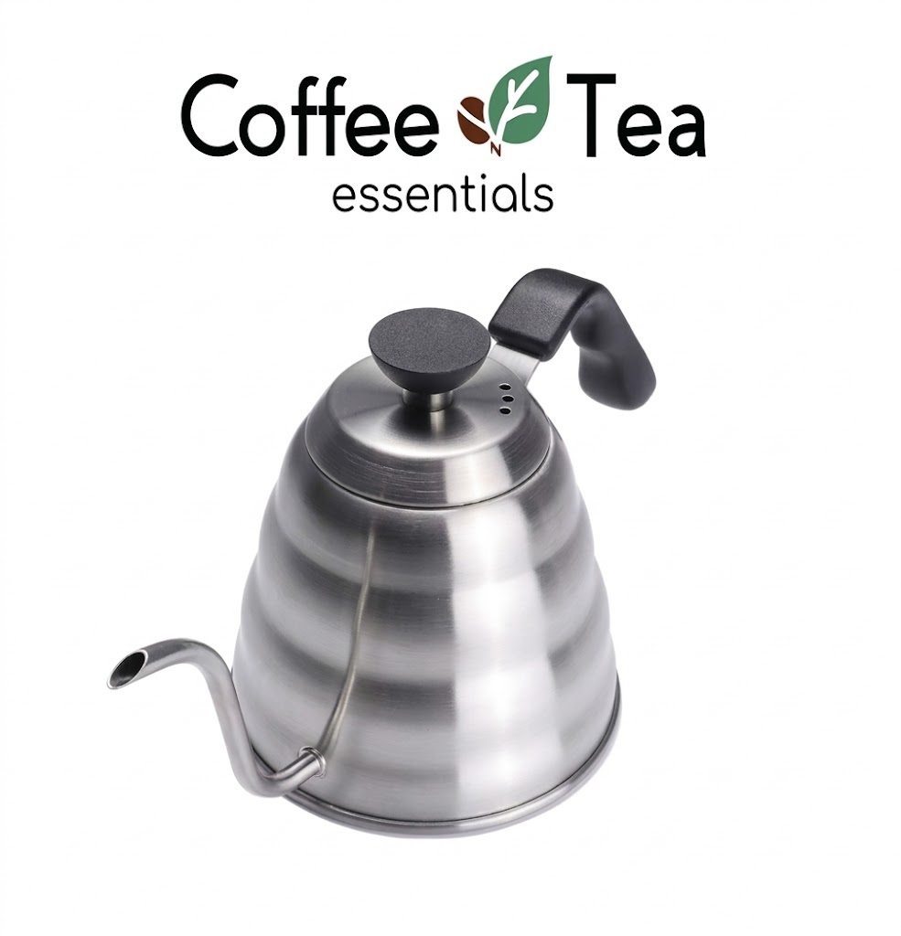 Gooseneck Silver Kettle Cloud 1.2L