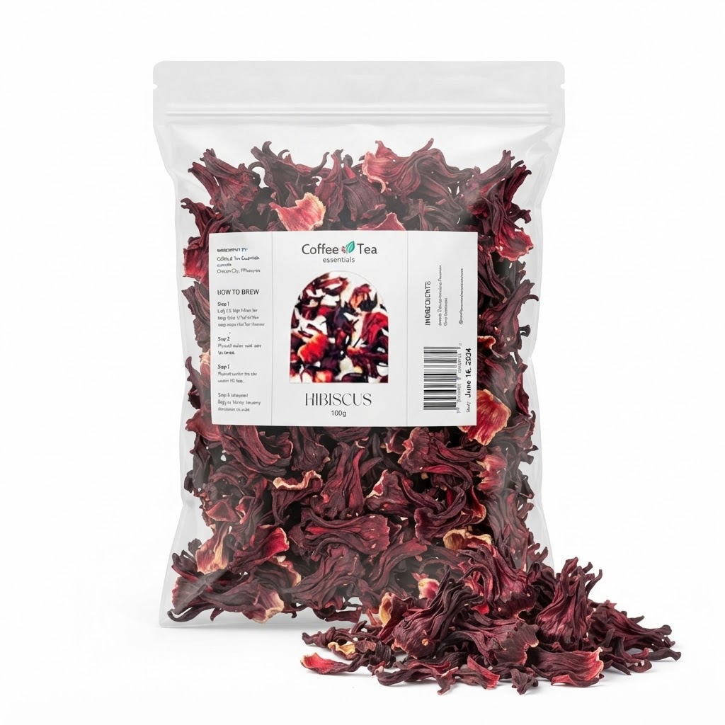 Coffee N Tea Essentials Loose Tea 500g