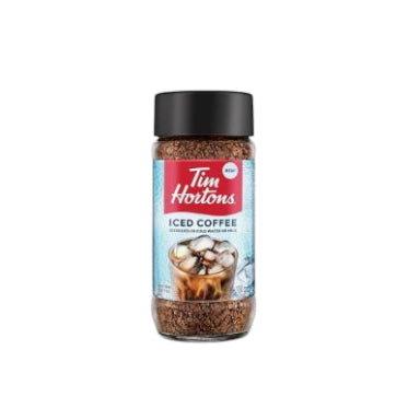 Tim Hortons Instant Coffee 100g - Colombian / Decaf / Light Roasted