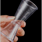 Double Jigger Plastic